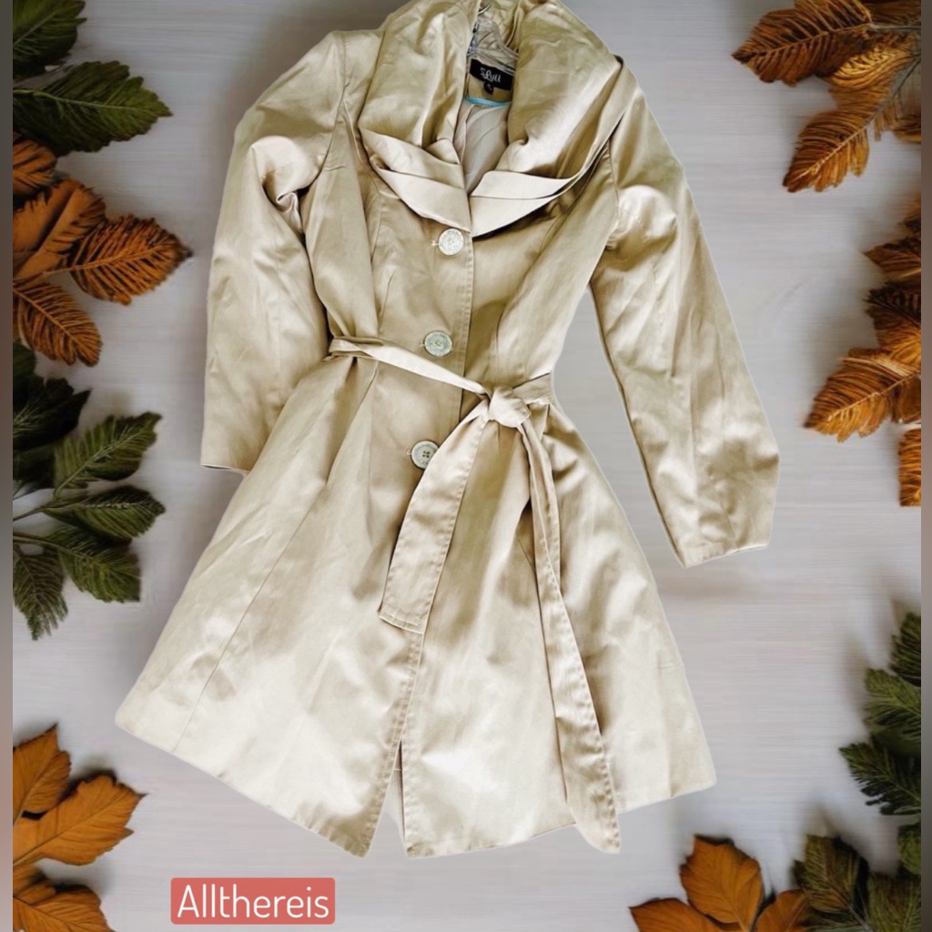 Trench Coat Luii S